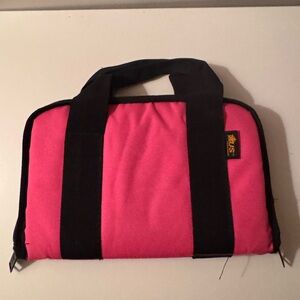 Pink Tote/Carry Bag
